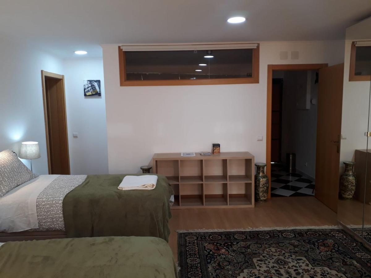 City Inn Apartments Lisbon 2 Zewnętrze zdjęcie